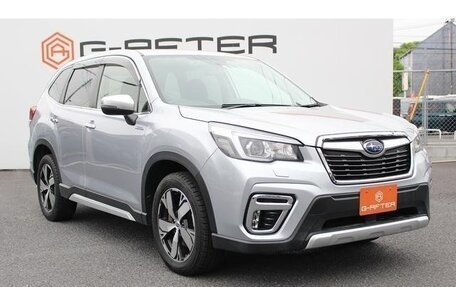 Subaru Forester, 2022 год, 1 900 000 рублей, 2 фотография