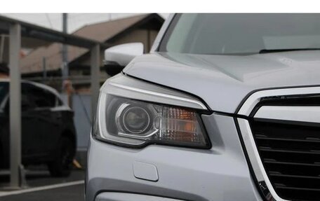 Subaru Forester, 2022 год, 1 900 000 рублей, 10 фотография
