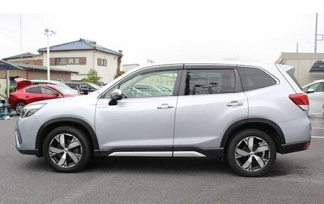 Subaru Forester, 2022 год, 1 900 000 рублей, 7 фотография