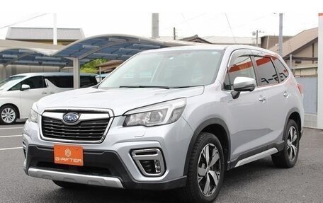Subaru Forester, 2022 год, 1 900 000 рублей, 8 фотография