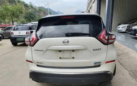 Nissan Murano, 2021 год, 2 500 000 рублей, 9 фотография