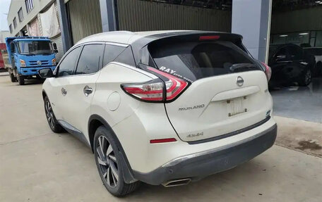 Nissan Murano, 2021 год, 2 500 000 рублей, 10 фотография