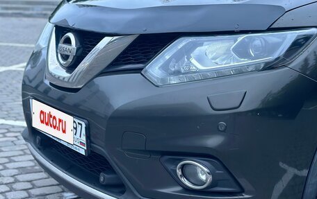 Nissan X-Trail, 2017 год, 1 559 000 рублей, 3 фотография
