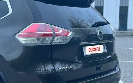 Nissan X-Trail, 2017 год, 1 559 000 рублей, 7 фотография