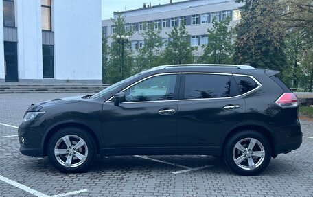 Nissan X-Trail, 2017 год, 1 559 000 рублей, 5 фотография