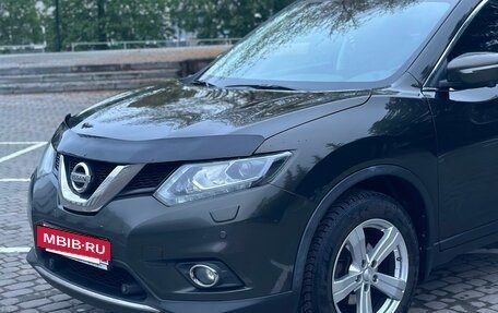 Nissan X-Trail, 2017 год, 1 559 000 рублей, 2 фотография