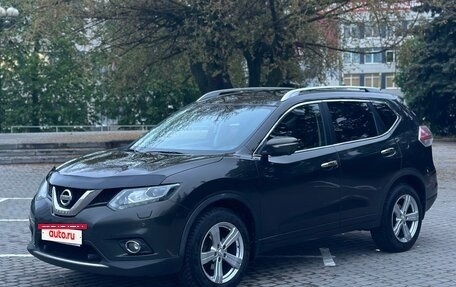 Nissan X-Trail, 2017 год, 1 559 000 рублей, 4 фотография