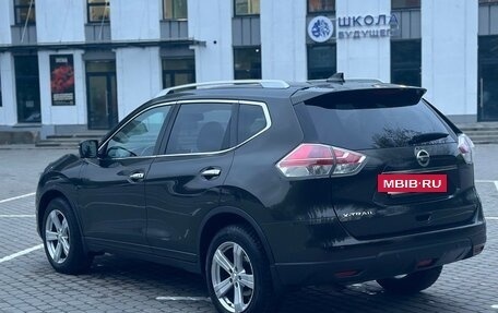Nissan X-Trail, 2017 год, 1 559 000 рублей, 6 фотография