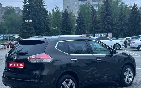 Nissan X-Trail, 2017 год, 1 559 000 рублей, 8 фотография