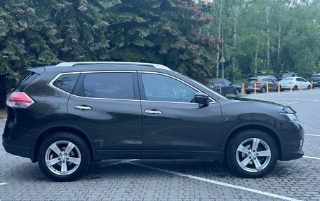 Nissan X-Trail, 2017 год, 1 559 000 рублей, 11 фотография