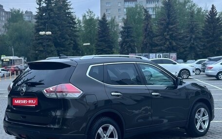 Nissan X-Trail, 2017 год, 1 559 000 рублей, 9 фотография