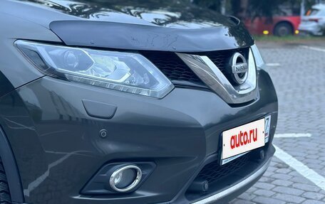 Nissan X-Trail, 2017 год, 1 559 000 рублей, 14 фотография