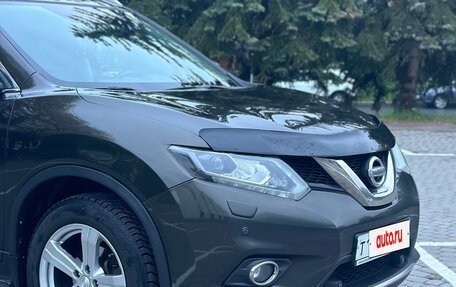 Nissan X-Trail, 2017 год, 1 559 000 рублей, 12 фотография