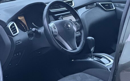 Nissan X-Trail, 2017 год, 1 559 000 рублей, 17 фотография