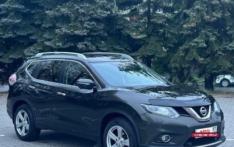 Nissan X-Trail, 2017 год, 1 559 000 рублей, 13 фотография