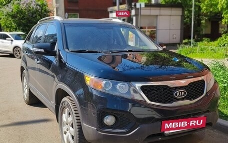 KIA Sorento II рестайлинг, 2012 год, 1 147 000 рублей, 2 фотография