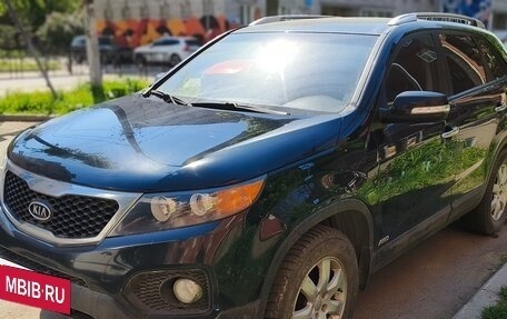 KIA Sorento II рестайлинг, 2012 год, 1 147 000 рублей, 4 фотография