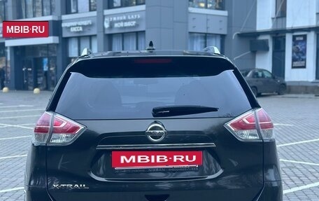 Nissan X-Trail, 2017 год, 1 559 000 рублей, 32 фотография