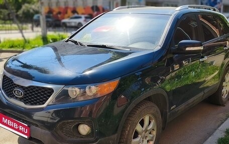 KIA Sorento II рестайлинг, 2012 год, 1 147 000 рублей, 3 фотография