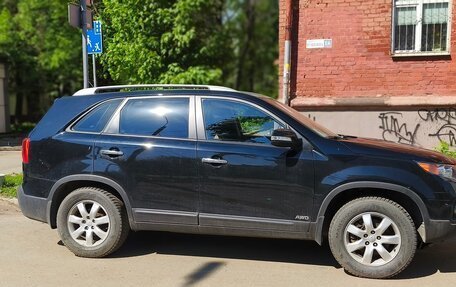 KIA Sorento II рестайлинг, 2012 год, 1 147 000 рублей, 9 фотография