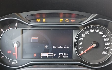 Ford Mondeo IV, 2013 год, 1 050 000 рублей, 13 фотография