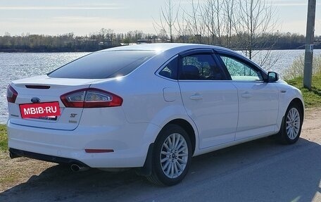 Ford Mondeo IV, 2013 год, 1 050 000 рублей, 5 фотография