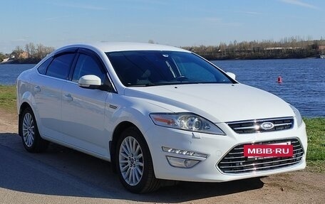Ford Mondeo IV, 2013 год, 1 050 000 рублей, 3 фотография