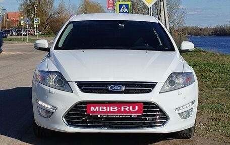 Ford Mondeo IV, 2013 год, 1 050 000 рублей, 2 фотография