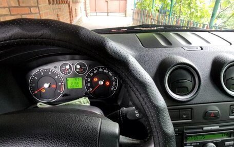 Ford Fusion I, 2008 год, 500 000 рублей, 4 фотография