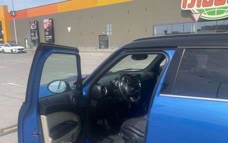 MINI Countryman I (R60), 2013 год, 1 350 000 рублей, 2 фотография