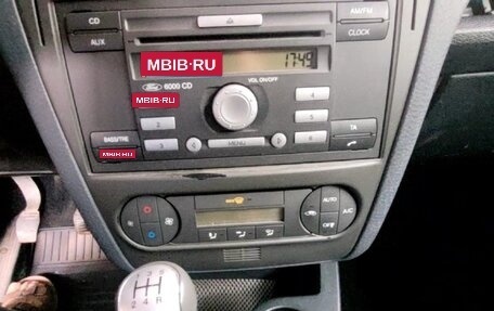 Ford Fusion I, 2008 год, 500 000 рублей, 3 фотография