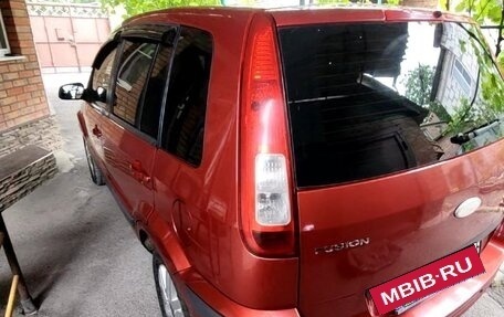 Ford Fusion I, 2008 год, 500 000 рублей, 7 фотография
