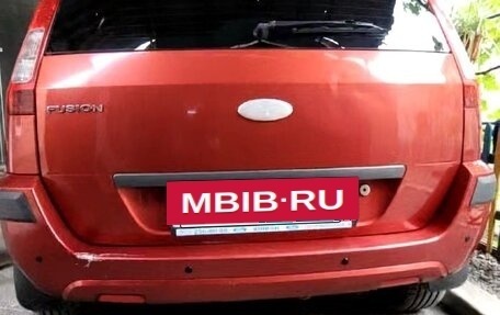 Ford Fusion I, 2008 год, 500 000 рублей, 8 фотография