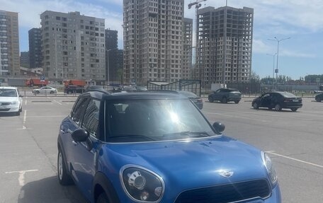 MINI Countryman I (R60), 2013 год, 1 350 000 рублей, 4 фотография