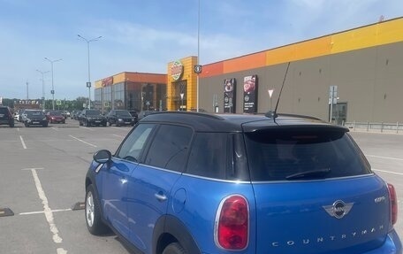 MINI Countryman I (R60), 2013 год, 1 350 000 рублей, 3 фотография