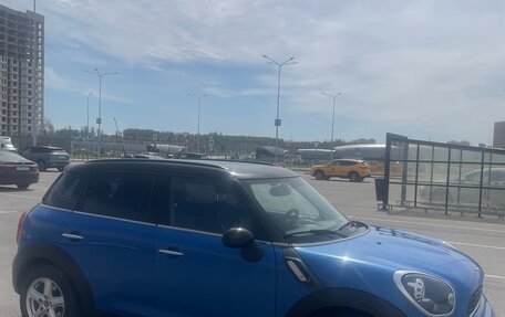 MINI Countryman I (R60), 2013 год, 1 350 000 рублей, 8 фотография