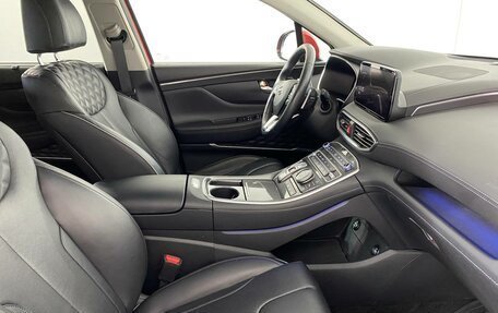 Hyundai Santa Fe IV, 2021 год, 3 279 000 рублей, 13 фотография