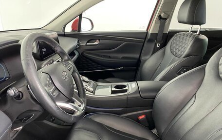 Hyundai Santa Fe IV, 2021 год, 3 279 000 рублей, 8 фотография