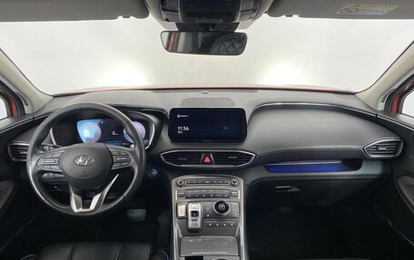 Hyundai Santa Fe IV, 2021 год, 3 279 000 рублей, 7 фотография