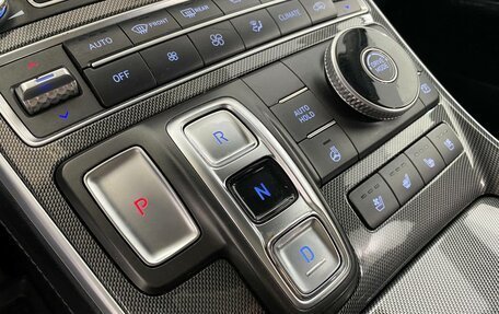 Hyundai Santa Fe IV, 2021 год, 3 279 000 рублей, 12 фотография
