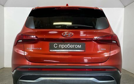 Hyundai Santa Fe IV, 2021 год, 3 279 000 рублей, 5 фотография