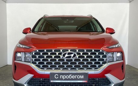 Hyundai Santa Fe IV, 2021 год, 3 279 000 рублей, 2 фотография
