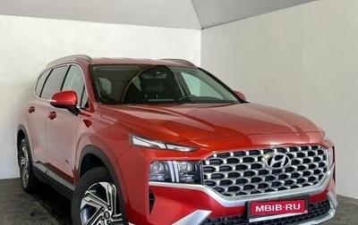 Hyundai Santa Fe IV, 2021 год, 3 279 000 рублей, 1 фотография