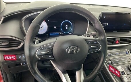 Hyundai Santa Fe IV, 2021 год, 3 279 000 рублей, 9 фотография
