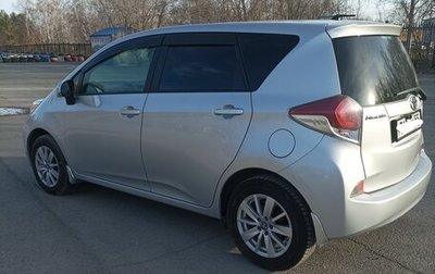 Toyota Ractis II, 2014 год, 1 050 000 рублей, 1 фотография
