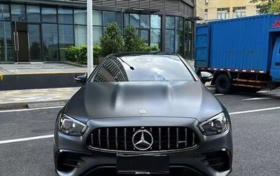 Mercedes-Benz E-Класс AMG, 2021 год, 4 800 100 рублей, 1 фотография