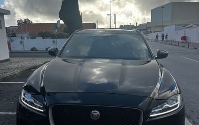 Jaguar F-Pace, 2017 год, 3 200 000 рублей, 1 фотография