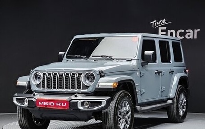 Jeep Wrangler, 2024 год, 6 087 000 рублей, 1 фотография