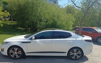 KIA Optima III, 2012 год, 1 350 000 рублей, 1 фотография