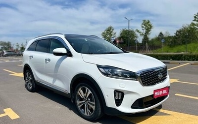 KIA Sorento III Prime рестайлинг, 2018 год, 2 900 000 рублей, 1 фотография